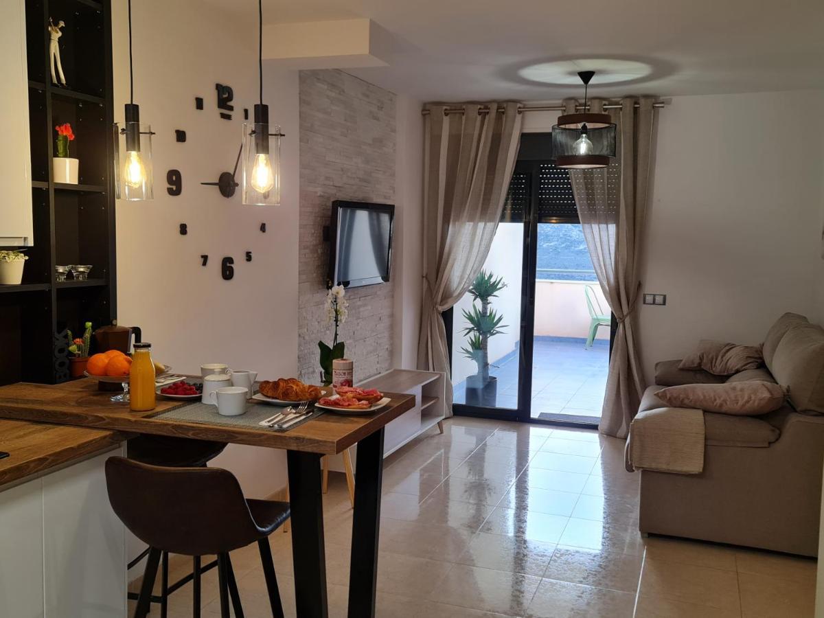 Sybarix Apartment: Precioso Apartamento Con Vistas Al Golf Y El Mar La Envia エクステリア 写真