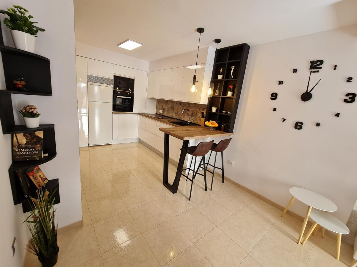 Sybarix Apartment: Precioso Apartamento Con Vistas Al Golf Y El Mar La Envia エクステリア 写真
