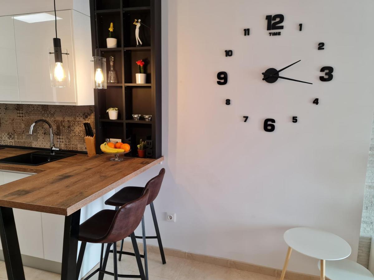 Sybarix Apartment: Precioso Apartamento Con Vistas Al Golf Y El Mar La Envia エクステリア 写真
