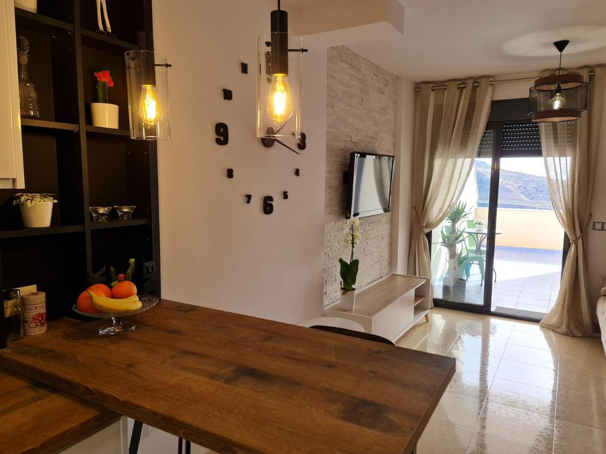 Sybarix Apartment: Precioso Apartamento Con Vistas Al Golf Y El Mar La Envia エクステリア 写真