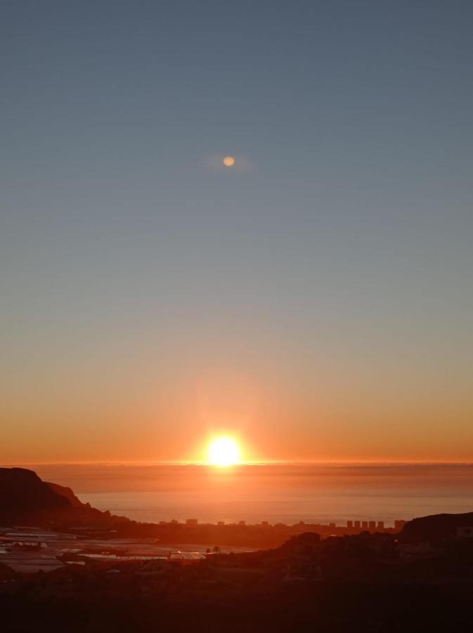 Sybarix Apartment: Precioso Apartamento Con Vistas Al Golf Y El Mar La Envia エクステリア 写真
