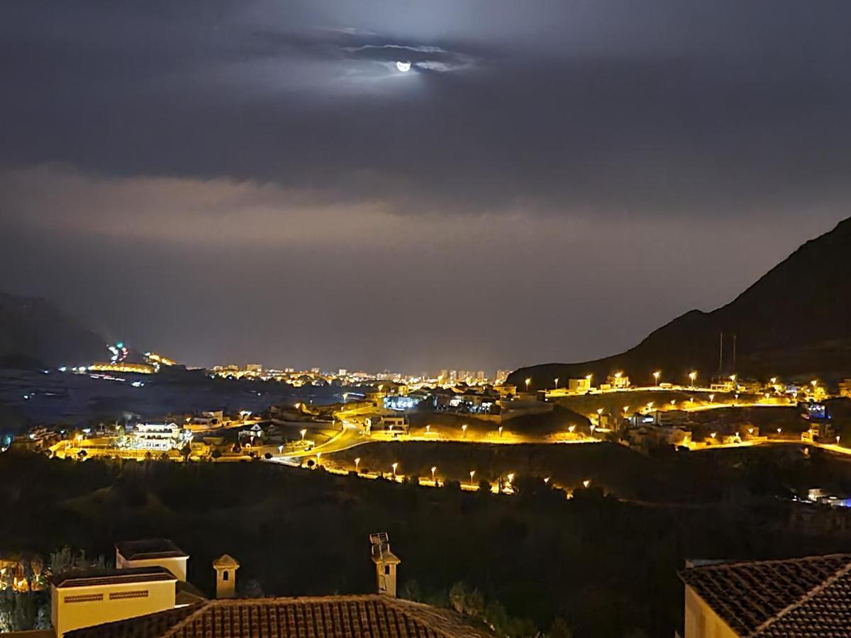 Sybarix Apartment: Precioso Apartamento Con Vistas Al Golf Y El Mar La Envia エクステリア 写真