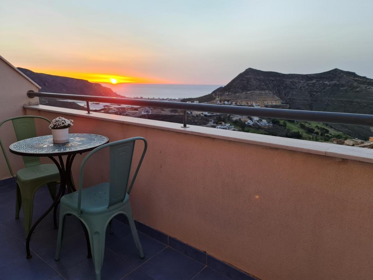 Sybarix Apartment: Precioso Apartamento Con Vistas Al Golf Y El Mar La Envia エクステリア 写真