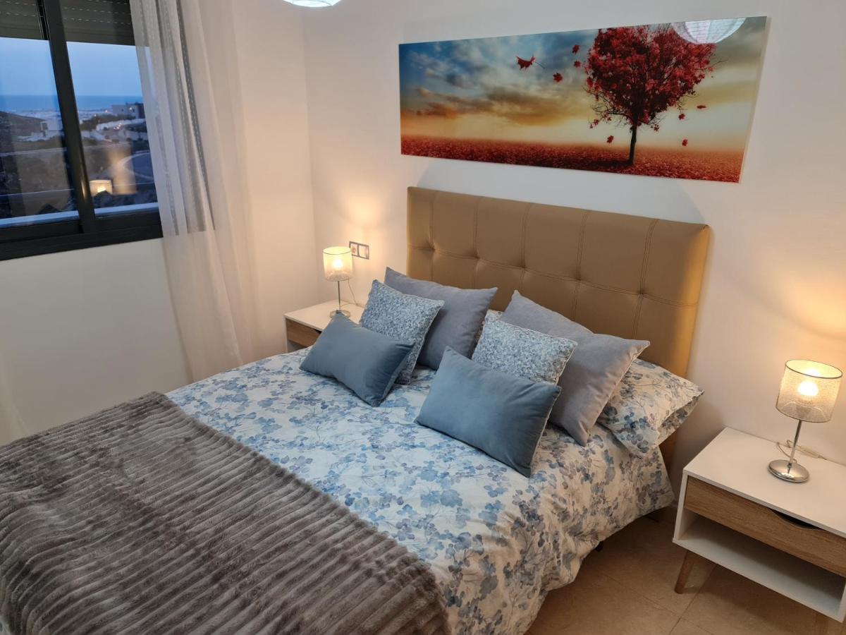 Sybarix Apartment: Precioso Apartamento Con Vistas Al Golf Y El Mar La Envia エクステリア 写真