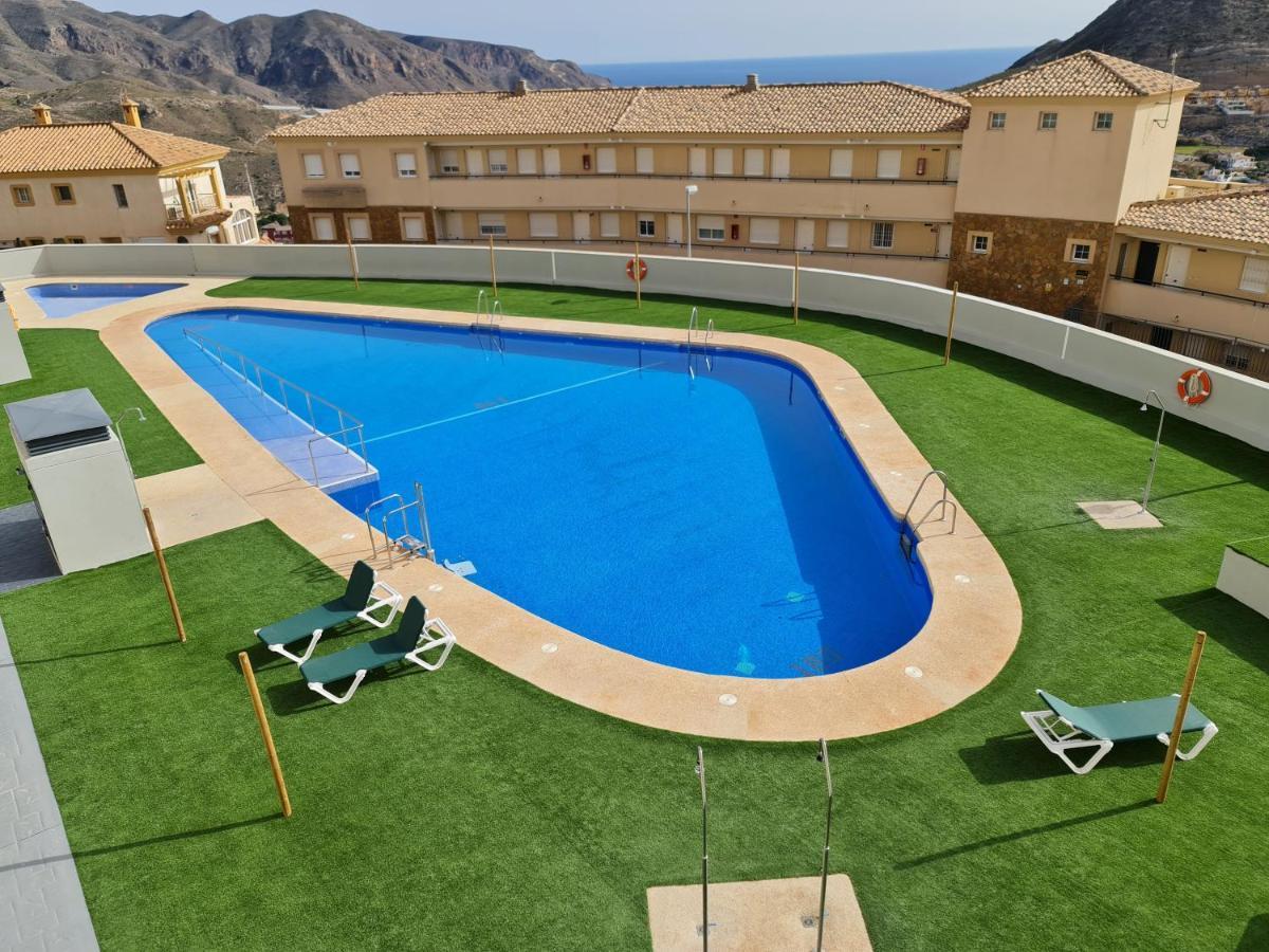Sybarix Apartment: Precioso Apartamento Con Vistas Al Golf Y El Mar La Envia エクステリア 写真