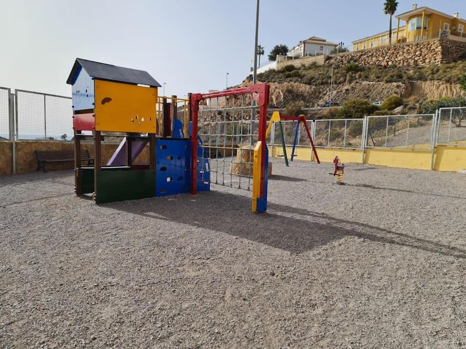 Sybarix Apartment: Precioso Apartamento Con Vistas Al Golf Y El Mar La Envia エクステリア 写真