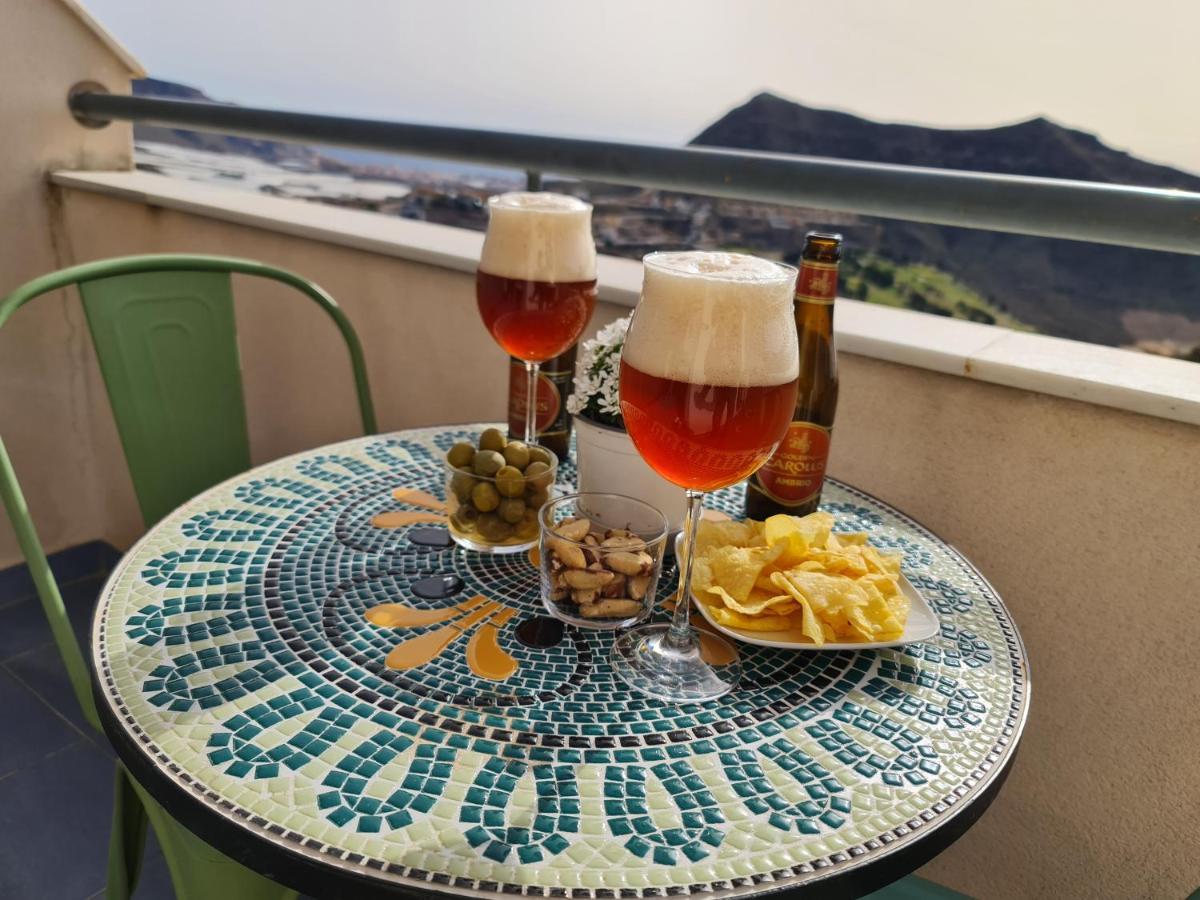 Sybarix Apartment: Precioso Apartamento Con Vistas Al Golf Y El Mar La Envia エクステリア 写真