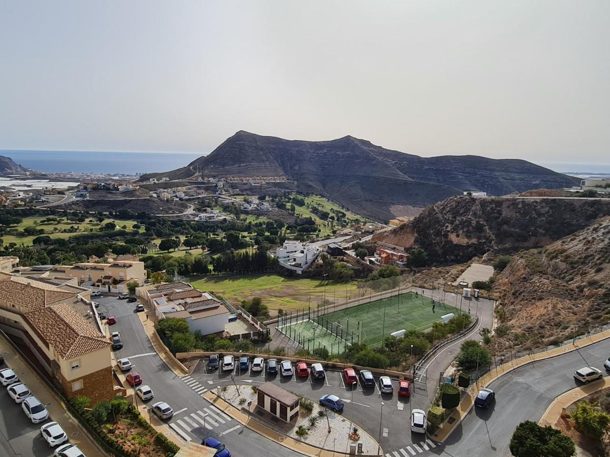 Sybarix Apartment: Precioso Apartamento Con Vistas Al Golf Y El Mar La Envia エクステリア 写真