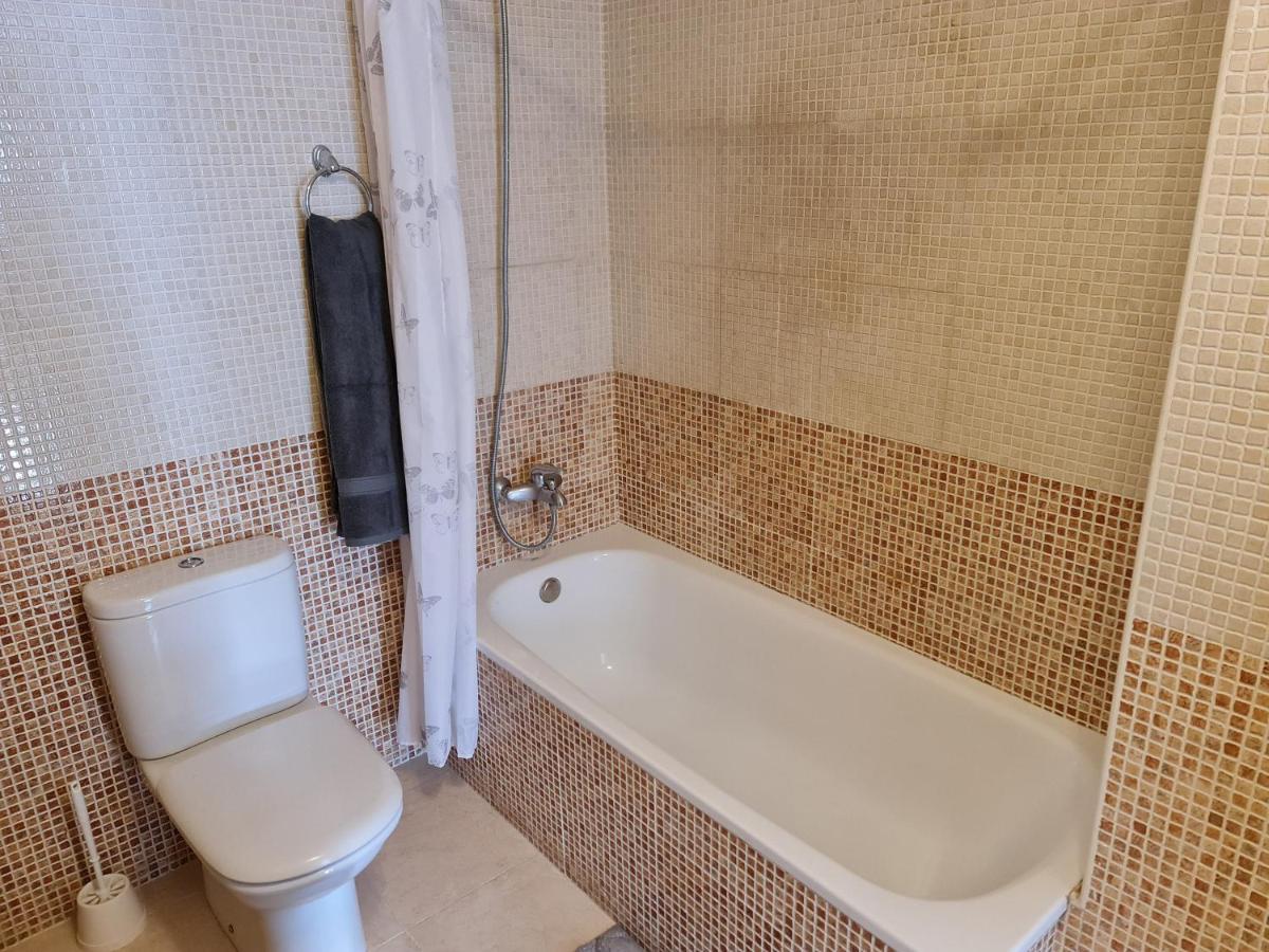 Sybarix Apartment: Precioso Apartamento Con Vistas Al Golf Y El Mar La Envia エクステリア 写真
