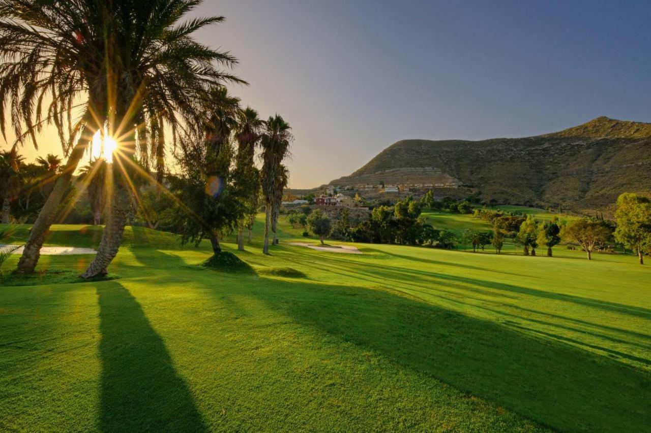 Sybarix Apartment: Precioso Apartamento Con Vistas Al Golf Y El Mar La Envia エクステリア 写真