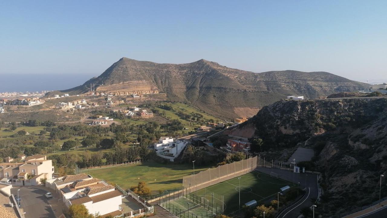 Sybarix Apartment: Precioso Apartamento Con Vistas Al Golf Y El Mar La Envia エクステリア 写真