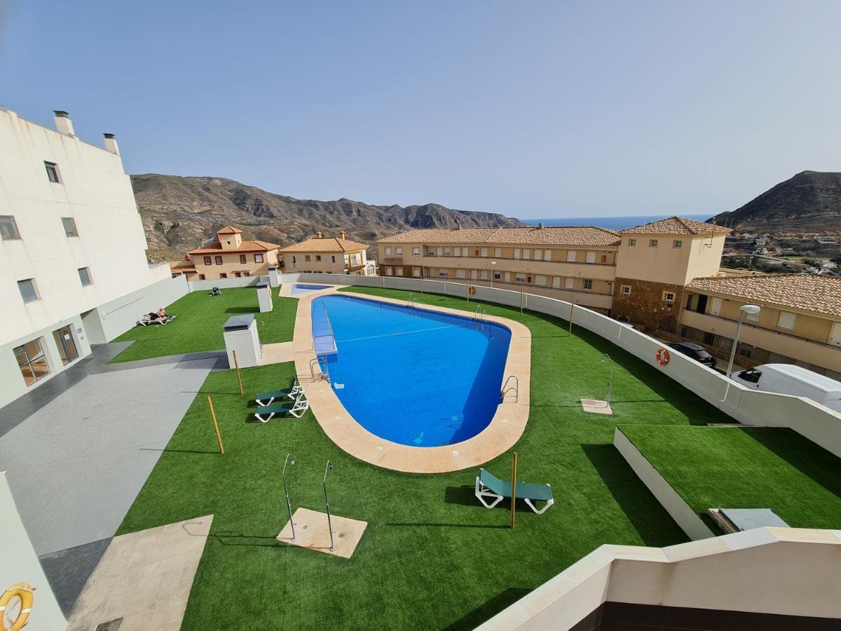Sybarix Apartment: Precioso Apartamento Con Vistas Al Golf Y El Mar La Envia エクステリア 写真