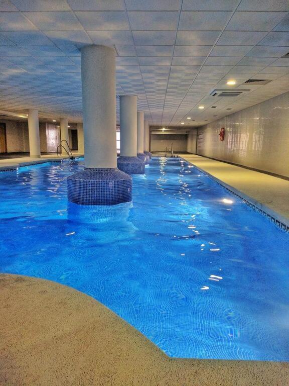 Sybarix Apartment: Precioso Apartamento Con Vistas Al Golf Y El Mar La Envia エクステリア 写真