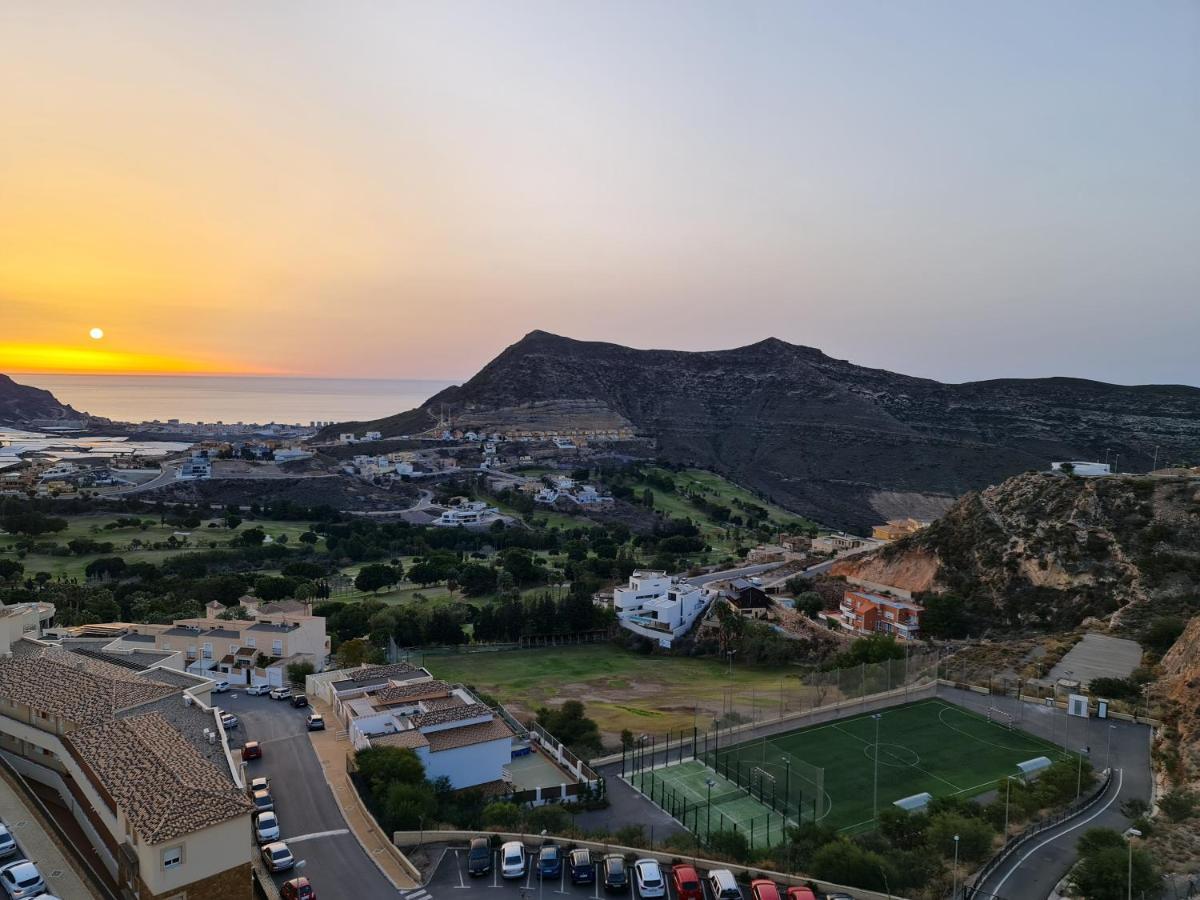 Sybarix Apartment: Precioso Apartamento Con Vistas Al Golf Y El Mar La Envia エクステリア 写真