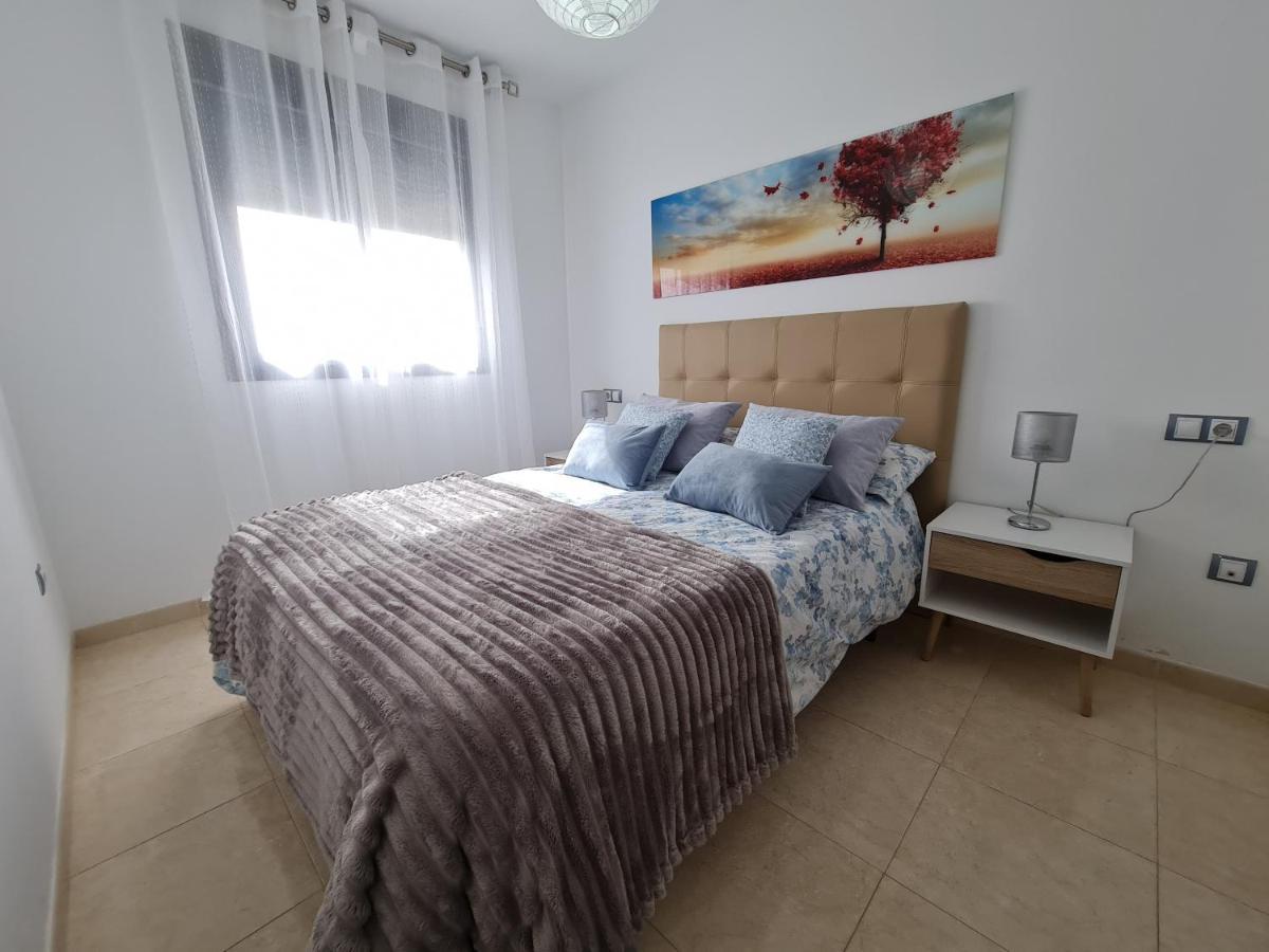 Sybarix Apartment: Precioso Apartamento Con Vistas Al Golf Y El Mar La Envia エクステリア 写真