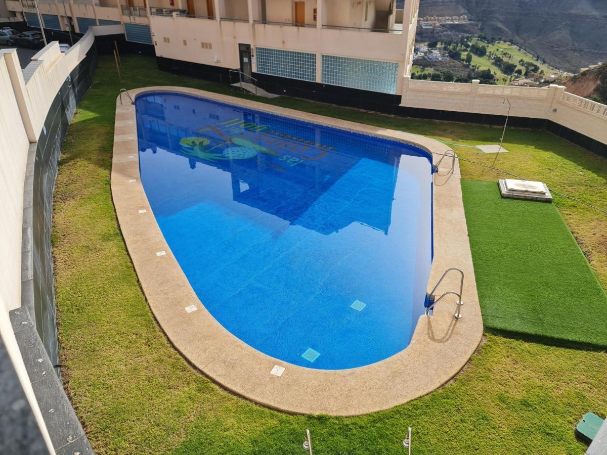 Sybarix Apartment: Precioso Apartamento Con Vistas Al Golf Y El Mar La Envia エクステリア 写真
