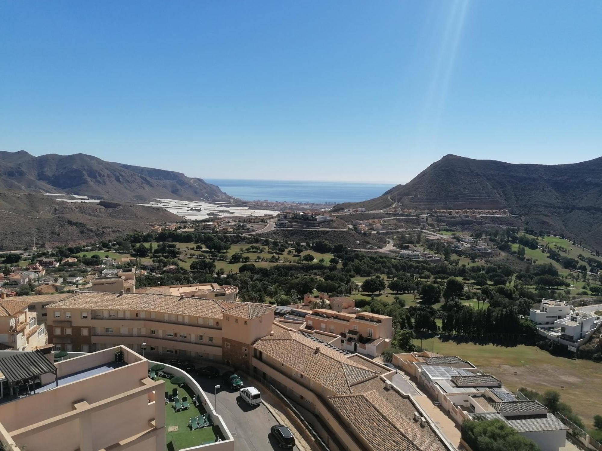Sybarix Apartment: Precioso Apartamento Con Vistas Al Golf Y El Mar La Envia エクステリア 写真