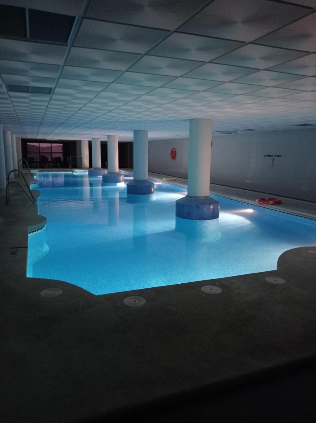 Sybarix Apartment: Precioso Apartamento Con Vistas Al Golf Y El Mar La Envia エクステリア 写真